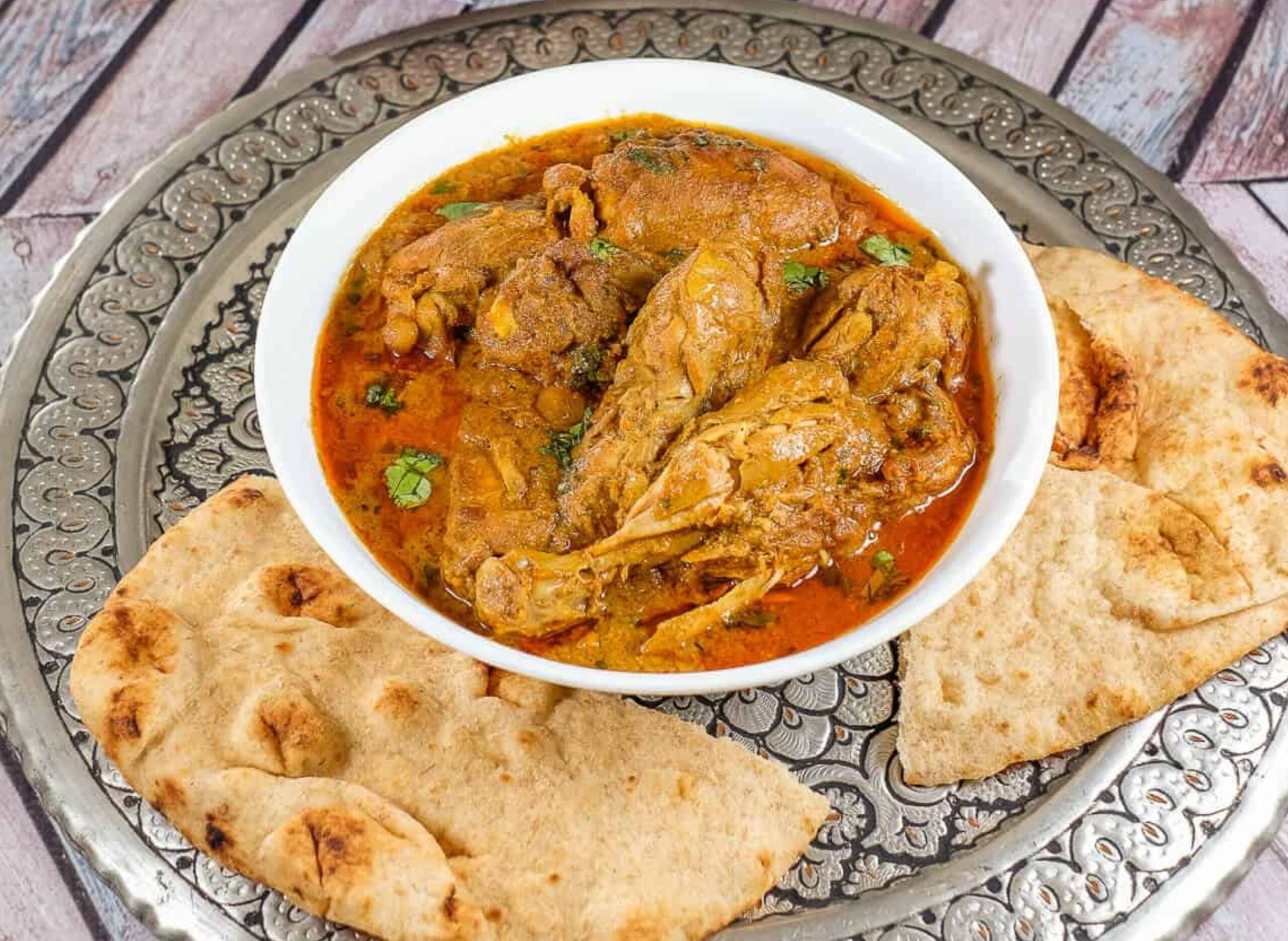 Chicken Qorma - zoyasdaig