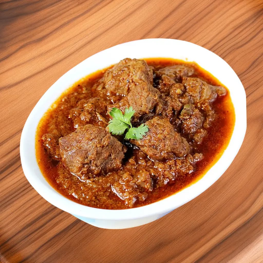 Beef Karahi