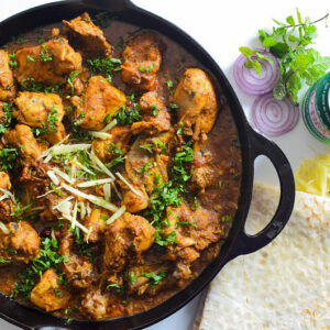 Chicken Karahi