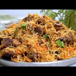 Hyderabadi Beef Daig