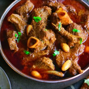 Mutton Qorma